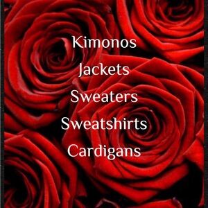 💜Jackets, Coats Etc